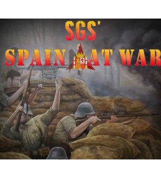 SGS Spain at War Steam Key GLOBAL